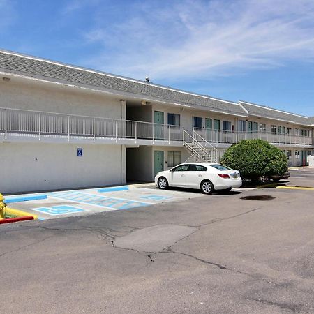Motel 6-Albuquerque, NM - South - Airport Exterior foto