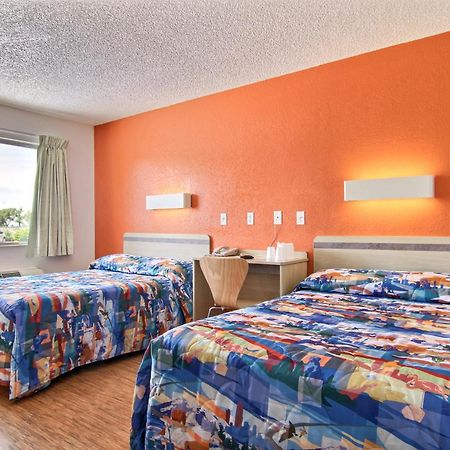 Motel 6-Albuquerque, NM - South - Airport Exterior foto