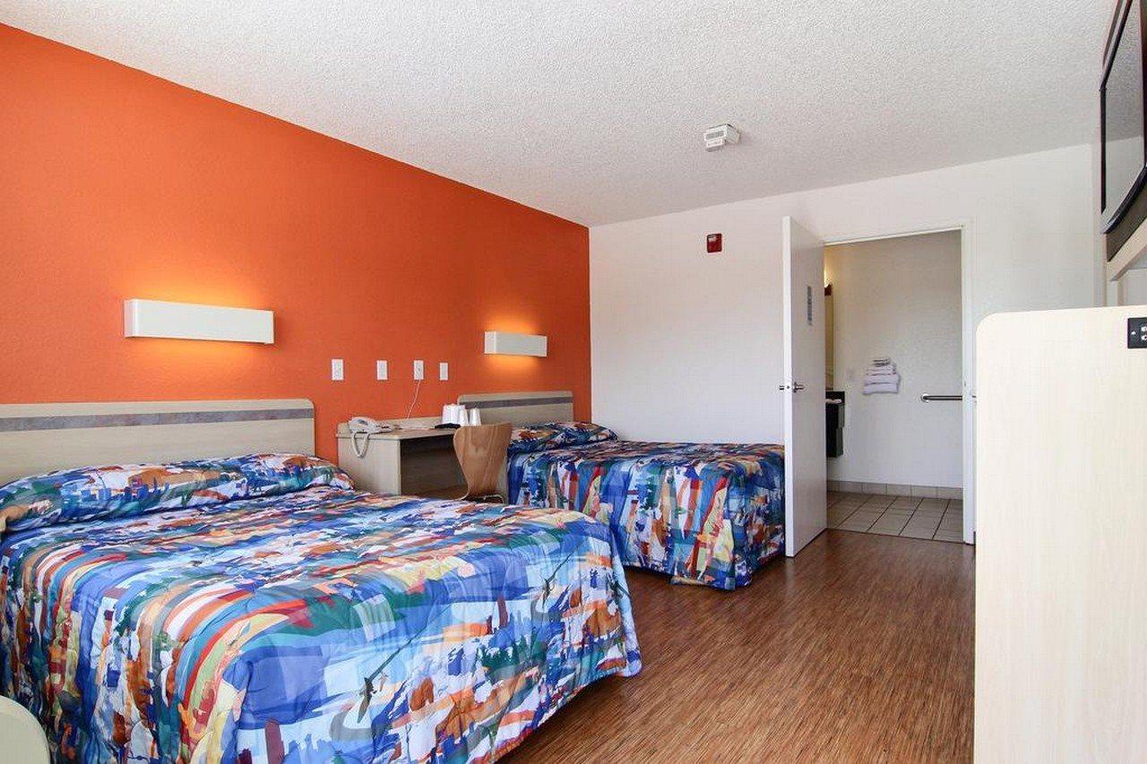 Motel 6-Albuquerque, NM - South - Airport Exterior foto