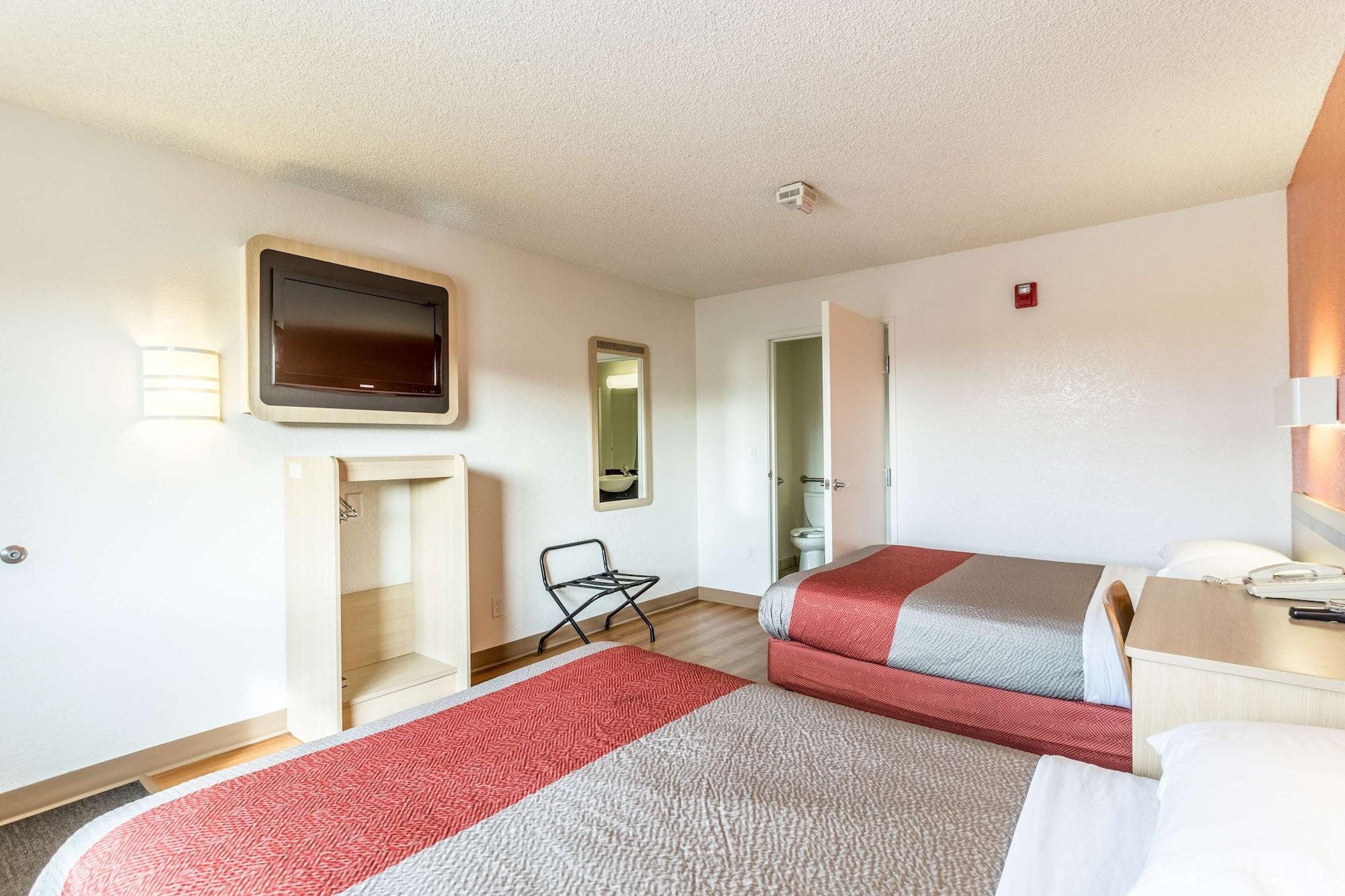 Motel 6-Albuquerque, NM - South - Airport Exterior foto