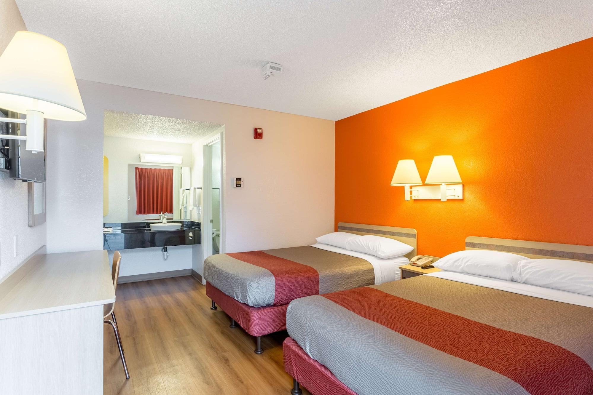 Motel 6-Albuquerque, NM - South - Airport Exterior foto