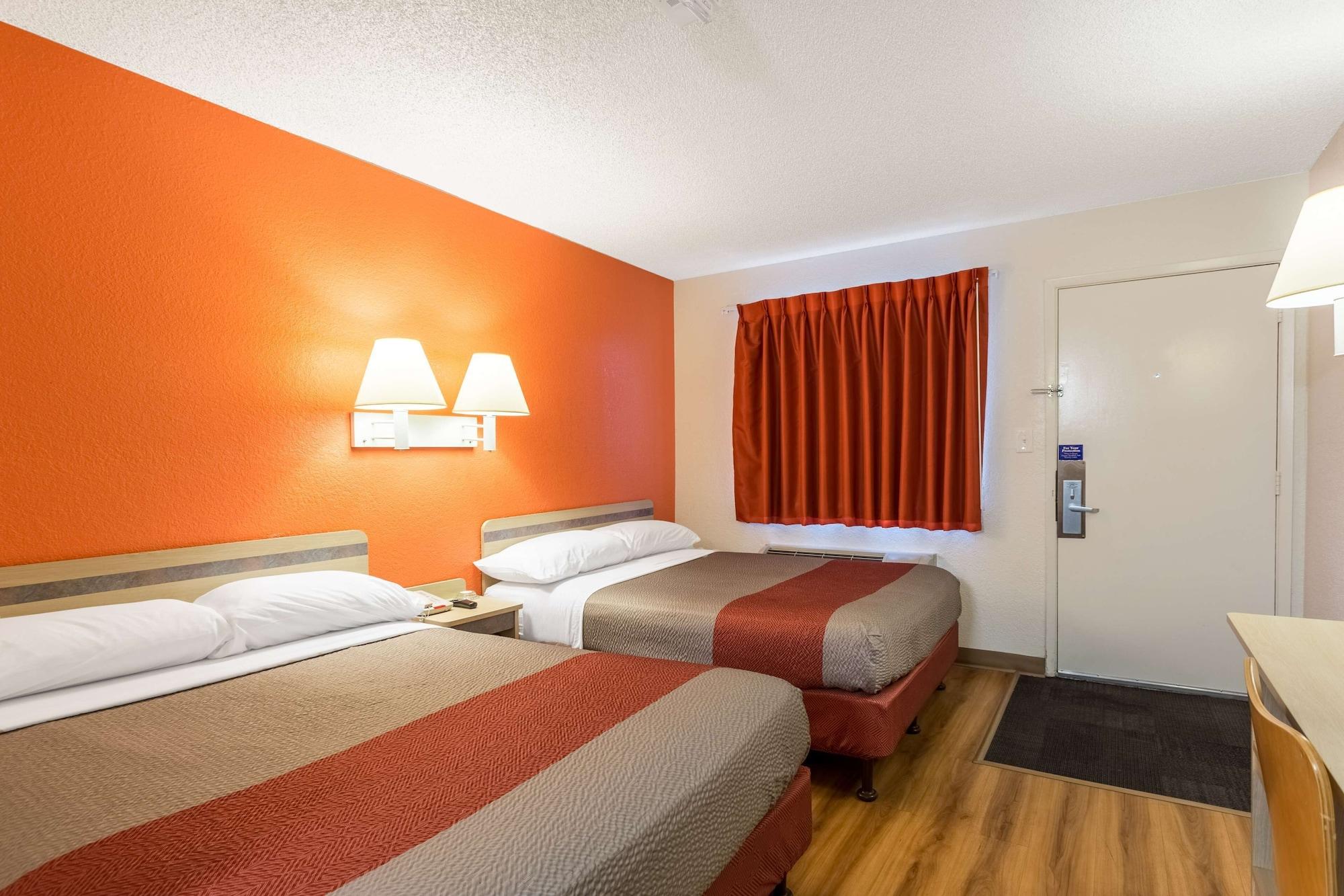 Motel 6-Albuquerque, NM - South - Airport Exterior foto