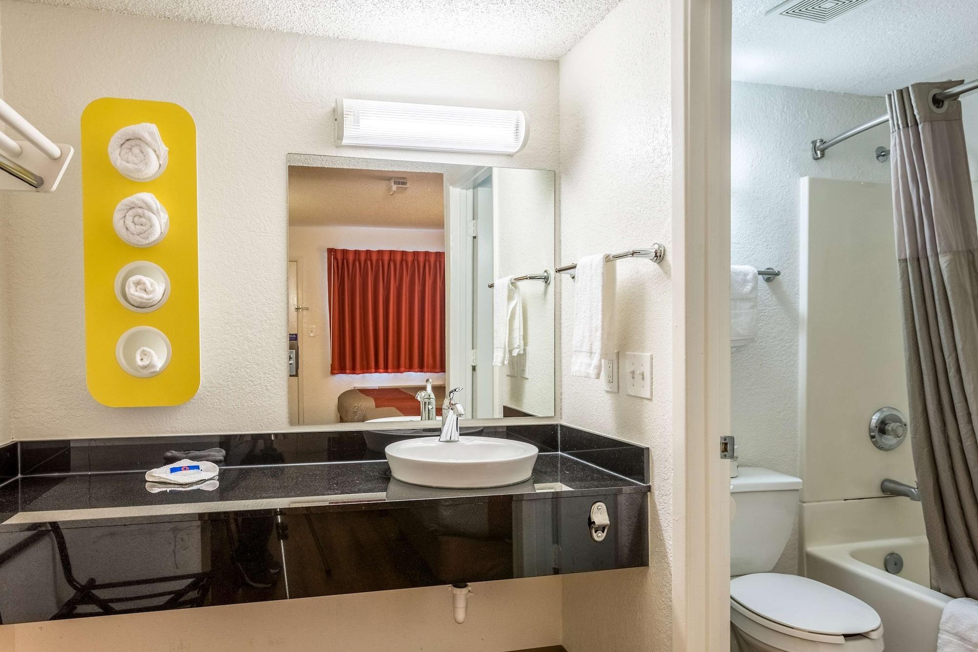 Motel 6-Albuquerque, NM - South - Airport Exterior foto