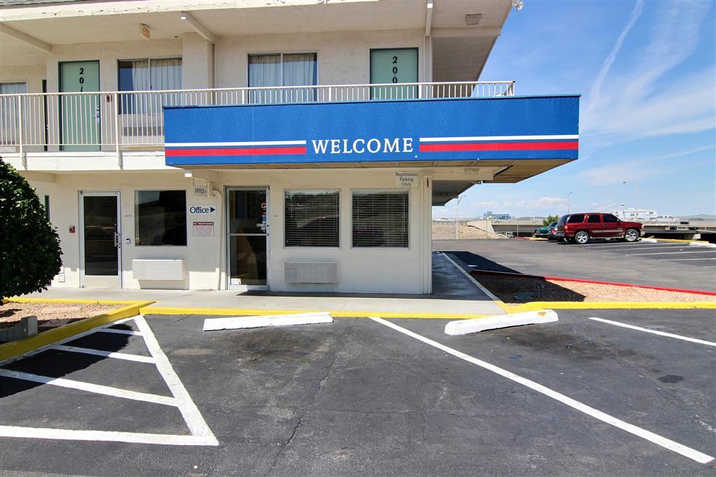 Motel 6-Albuquerque, NM - South - Airport Exterior foto