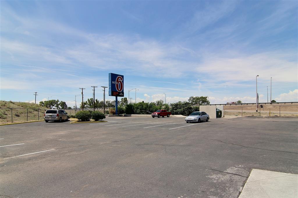 Motel 6-Albuquerque, NM - South - Airport Exterior foto