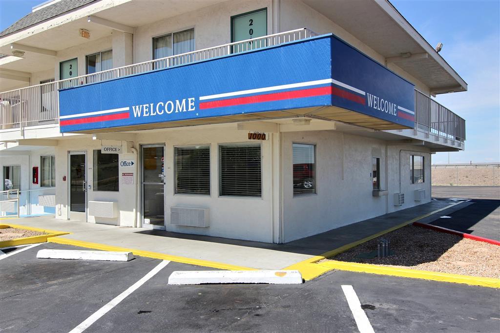 Motel 6-Albuquerque, NM - South - Airport Exterior foto