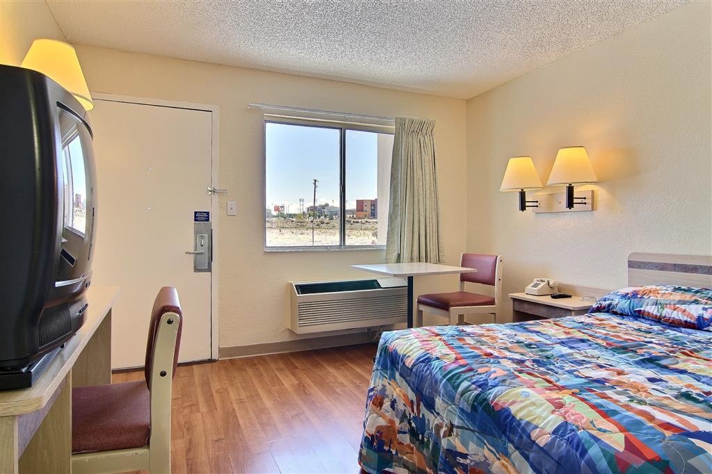 Motel 6-Albuquerque, NM - South - Airport Habitación foto