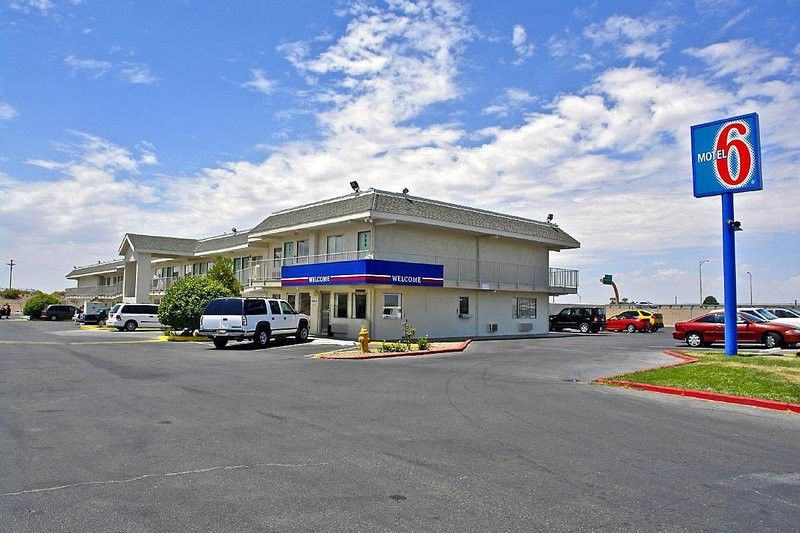 Motel 6-Albuquerque, NM - South - Airport Exterior foto