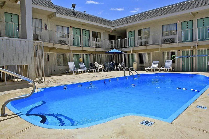 Motel 6-Albuquerque, NM - South - Airport Exterior foto