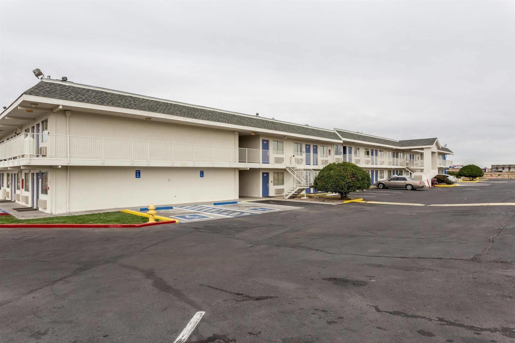 Motel 6-Albuquerque, NM - South - Airport Exterior foto